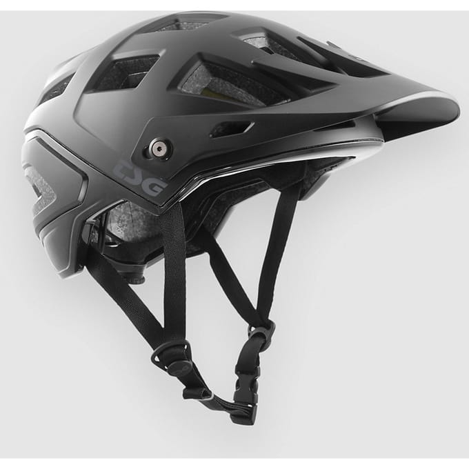 TSG Scope Mips Solid Color Helm zwart