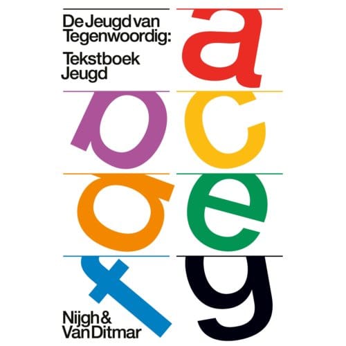 Tekstboek Jeugd - De Jeugd van Tegenwoordig