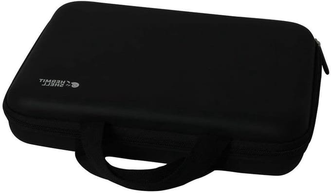 Reisbeschermhoes voor Apple Mac Mini Desktop PC - Compacte EVA Tas voor Bescherming en Draagbaarheid