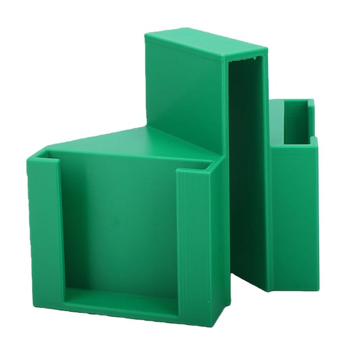 Support de caméra de tennis pour filet ABS Clip de fixation sécurisé Support pour téléphone pour enregistrement de match Analyse d'entraînement Diffusion en direct vert