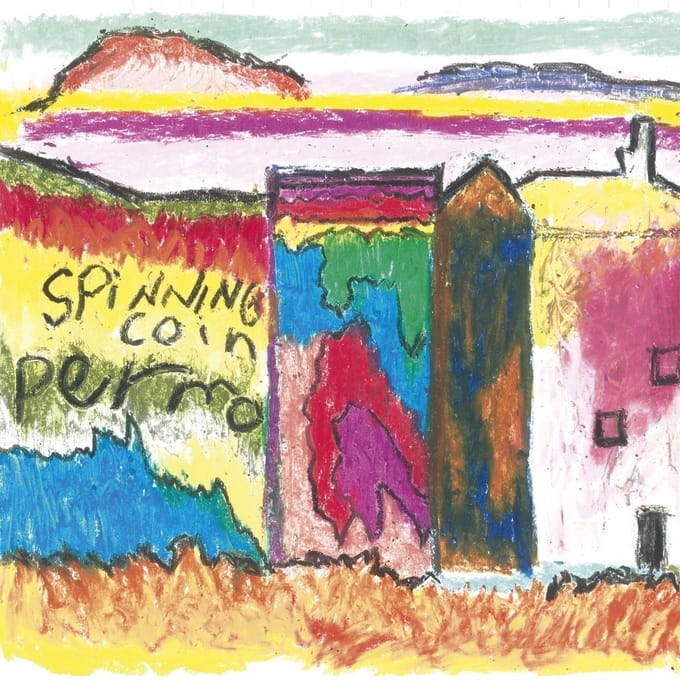 Permo - Spinning Coin