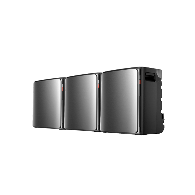 EcoFlow STREAM-serie Plug-in Thuisbatterij