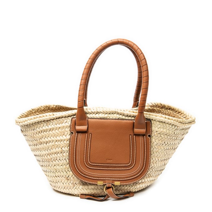 Medium Marcie Basket   Schoudertas