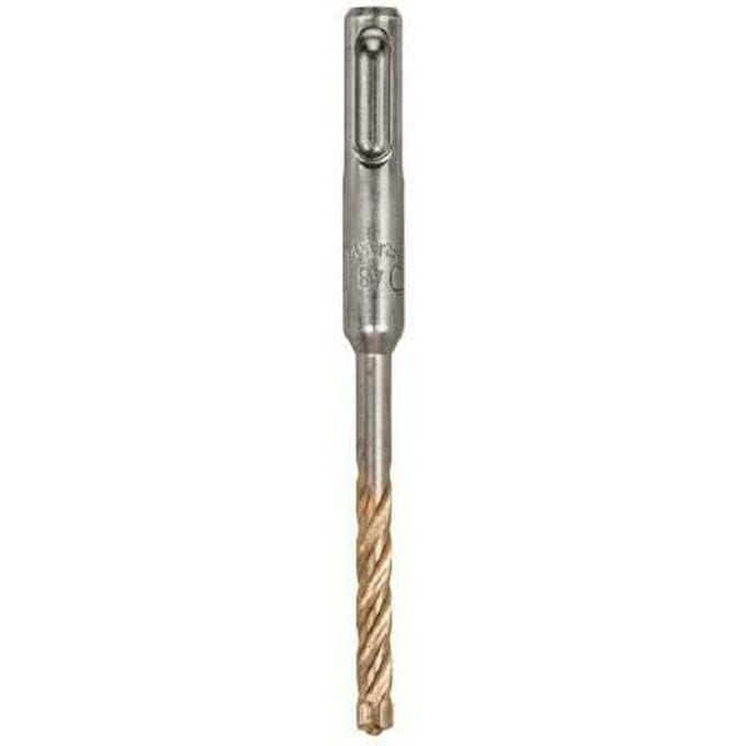 Irwin SDS-plus betonboor 4C Quad 10x210mm