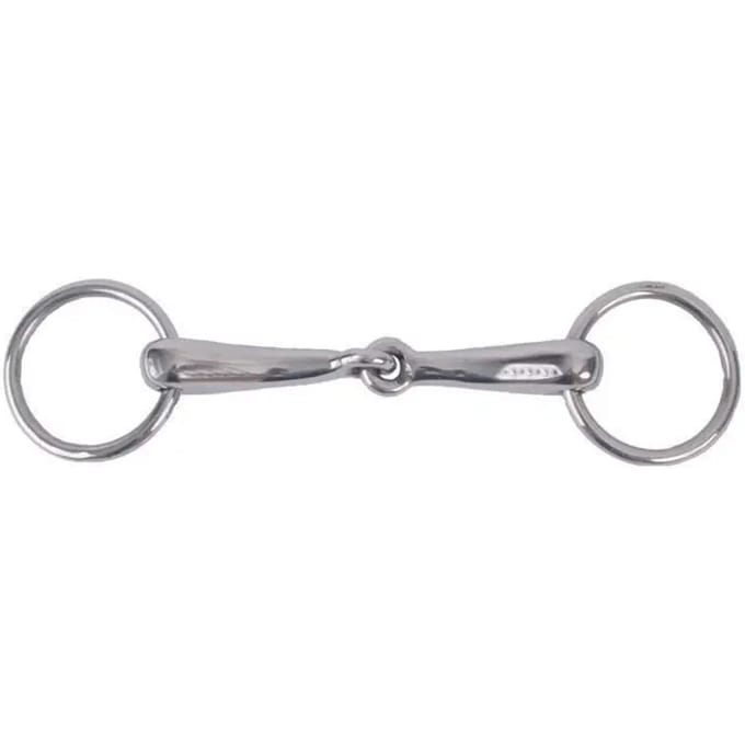 2-rings paardenbit T de T