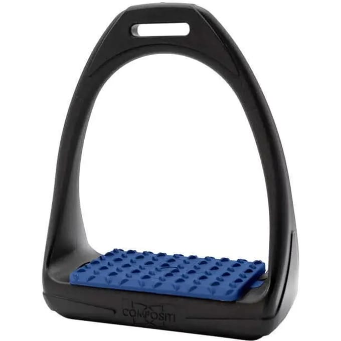 Paardenstijgbeugels Compositi Soft Reflex