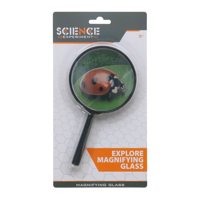 Science - Vergrootglas - 9,5 cm