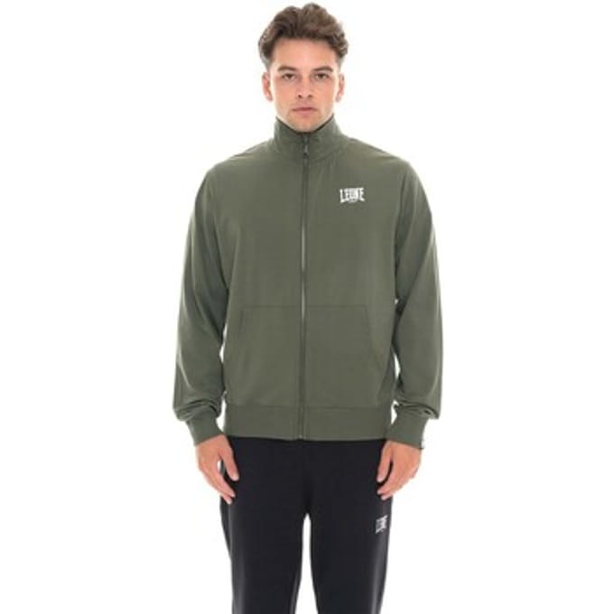 Trainingsjack Leone 1947 Man Full Zip Hj