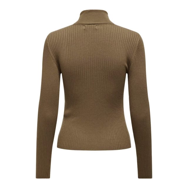 JDY - JDYPLUM L/S ROLL NECK PULLOVER KNT - Dames - Gebreide truien