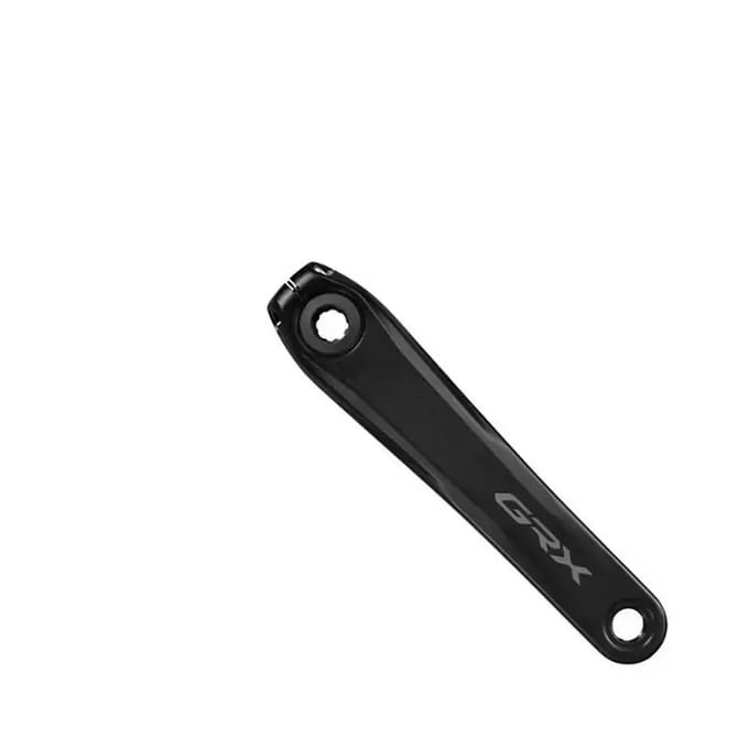 Shimano Grx 610 Crankstel Zilver 165 mm / 40t