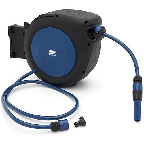 15 Meter Professionele Wandslangenbox, Waterhaspel