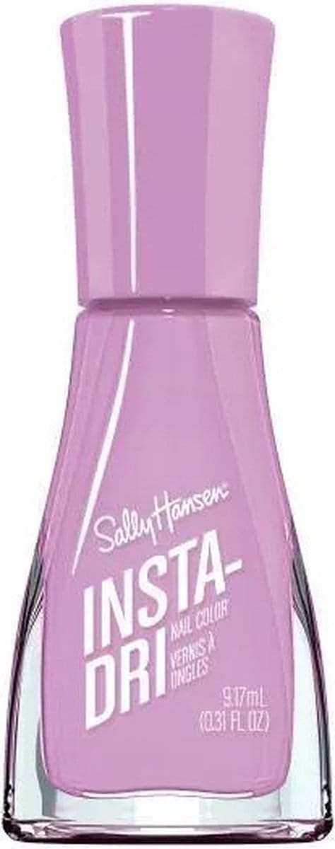 Sally Hansen Insta-Dri Nail Polish, Traveling Light, 0.31 fl oz.
