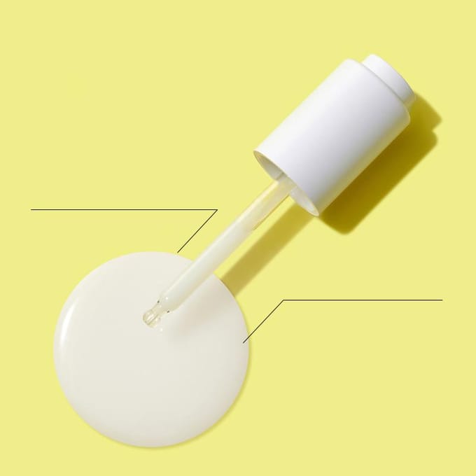 [UITGEBREID:N] Blemi Shot Ampul 30ml white
