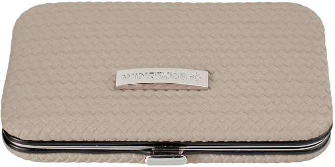 WINDROSE Manicure set Corbello Manicure Taupe Beige