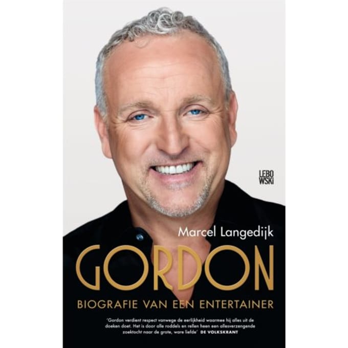 Gordon - Marcel Langedijk