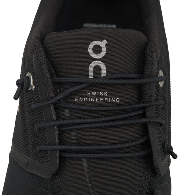 On Running Cloud 5 Imperméable Tout Noir 59.98842 40