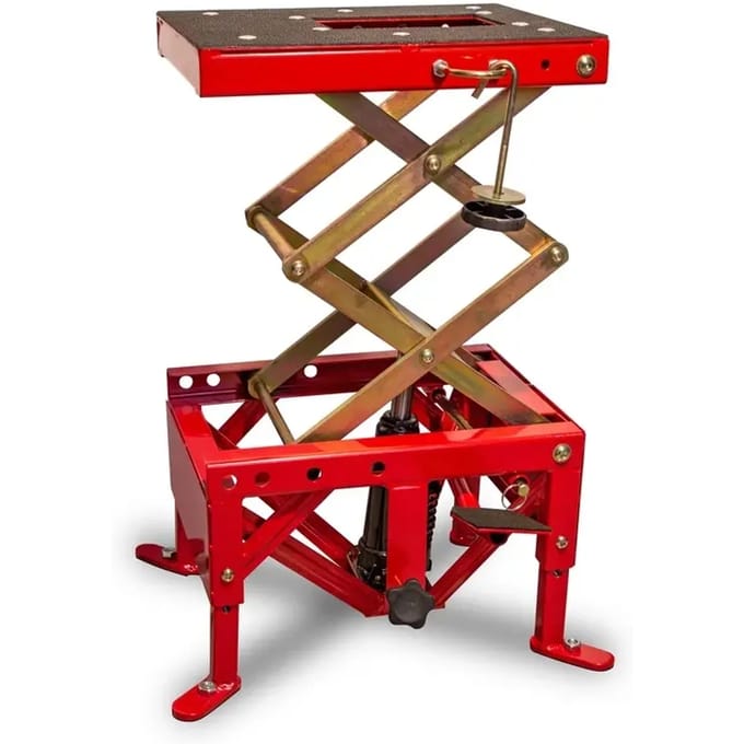 Hydraulische motorlift Bihr Home Track Mx Lift