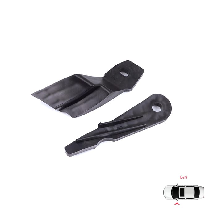 Support de phare avant gauche (BHL575-1) pour Ford Transit MK8 V363 2013-2024 BK31-13W030-BG