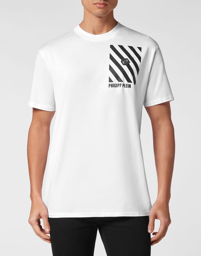 T-Shirt Ronde Hals