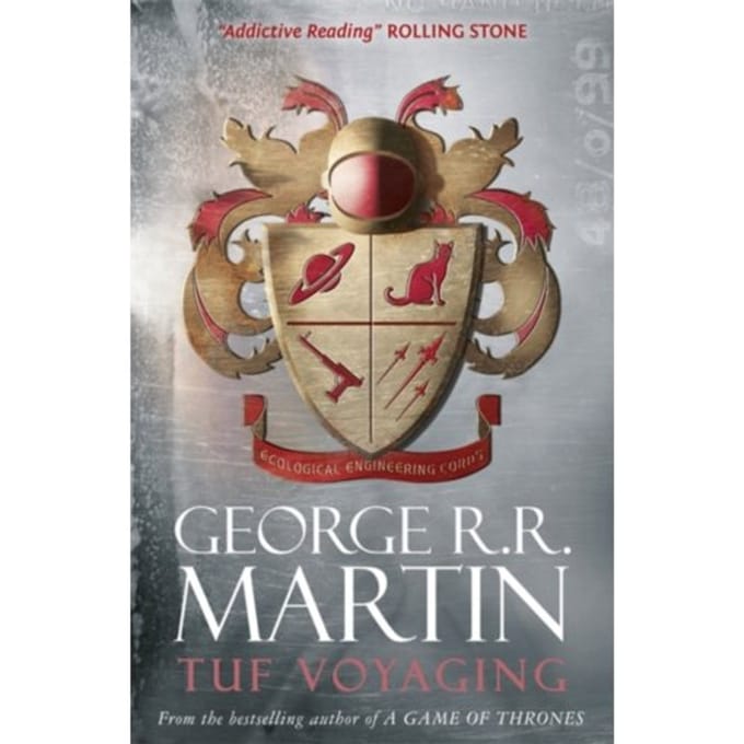 Tuf Voyaging - George R. R. Martin
