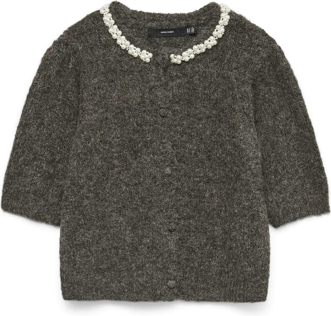 Vero Moda Vest VMOCEAN Gebreid vest