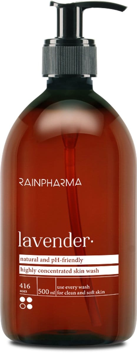 Skin Wash Lavender