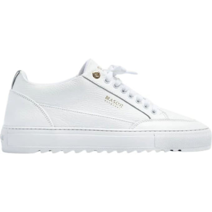 Mason Garments Tia Sneakers Naturel Ess-1