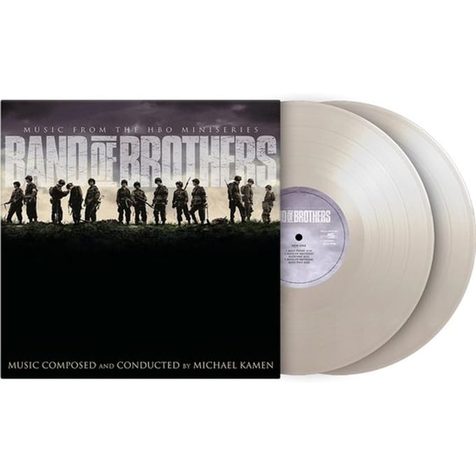 Band Of Brothers - Michael Kamen