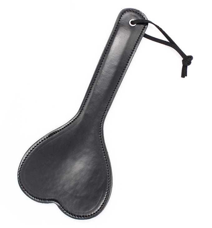 Smart Moves - Paddle Harten - 28 cm - Zwart