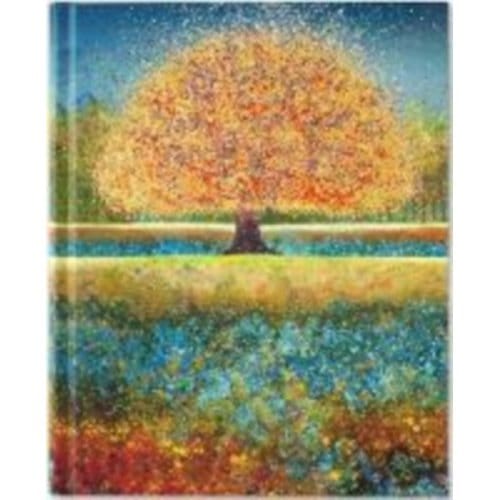 Peter Pauper Oversize notitieboek - Tree of Dreams - 18x23 cm