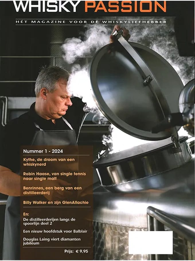 Whisky Passion - 01 2024