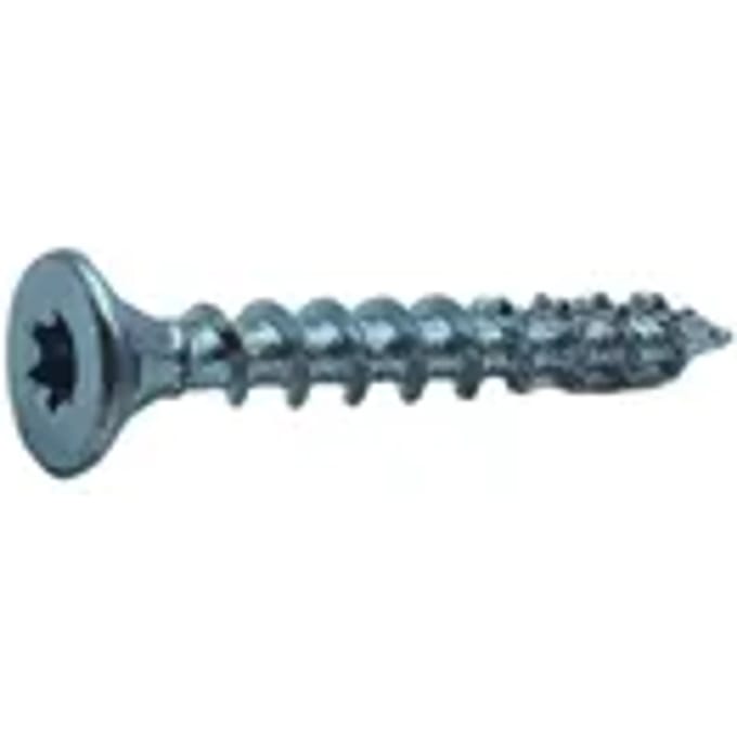 Sencys Univ. Schroef Pk Torx 5x40mm Gegalvaniseerd Per 15