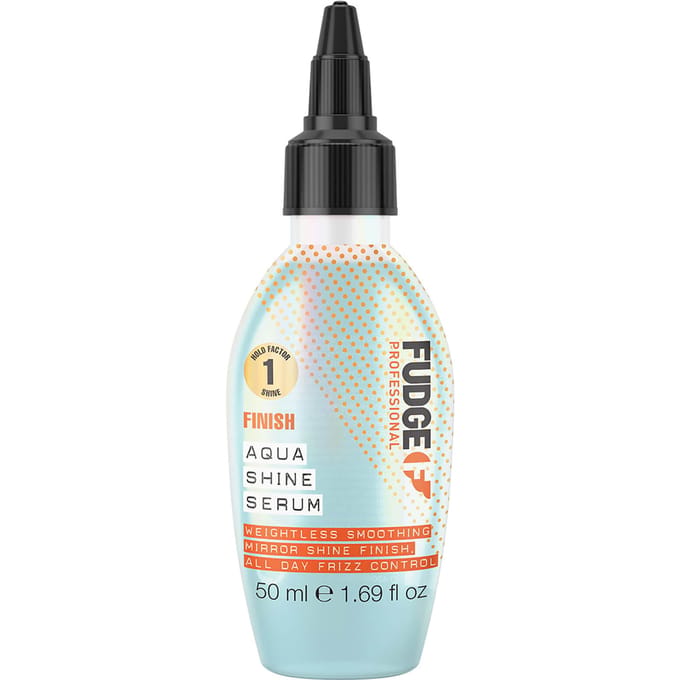Fudge - Finish Aqua Shine Serum - 50ml