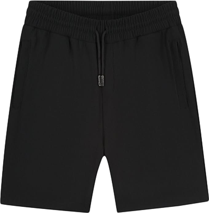 Malelions Ribbed Shorts