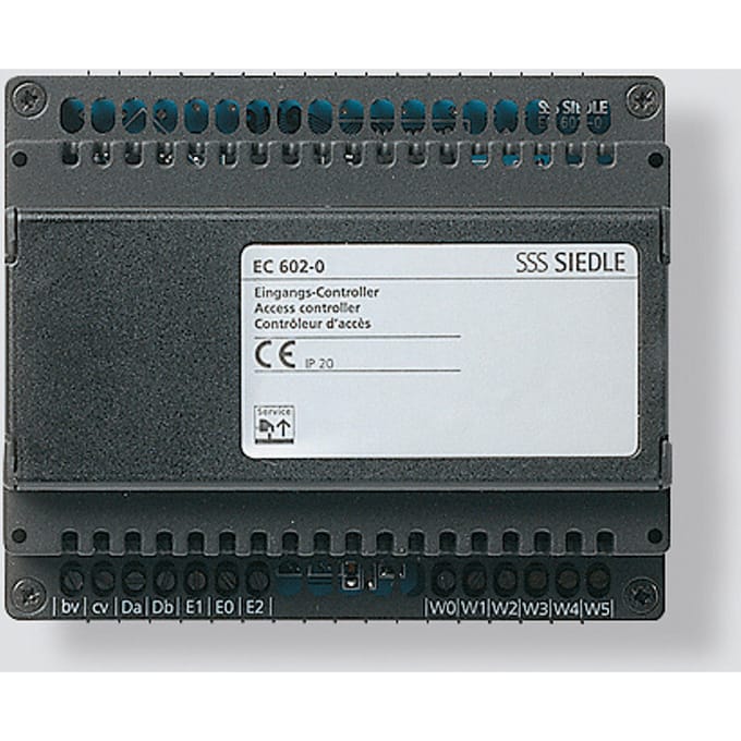 Siedle Vario Bus Aanvullende Apparaat Deur/Video Intercom - 200036356-00