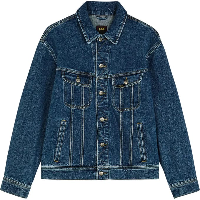 Denim jack Lee