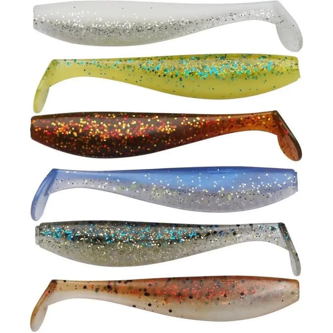 Lok Abu Garcia Paddletail (x6)