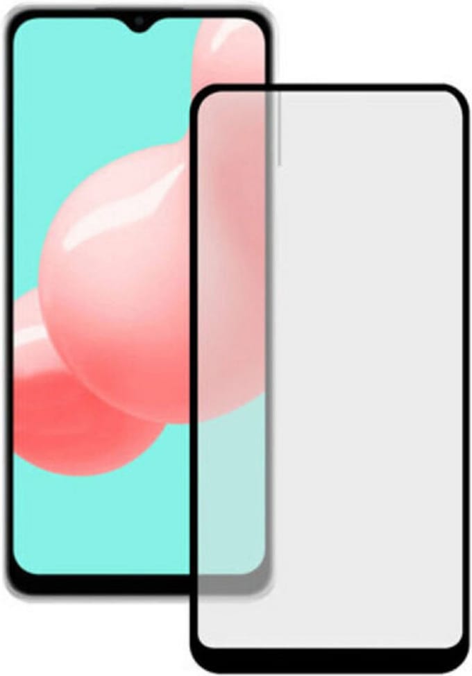 Tempered Glass Screen Protector Samsung Galaxy A32 KSIX Full Glue 2.5D
