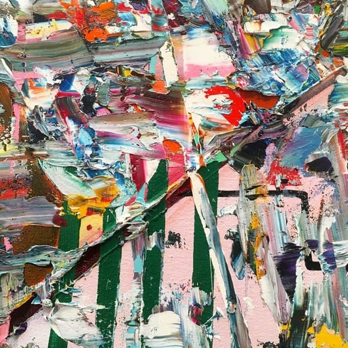 Ryan Lott - Pentaptych (LP) ( Limited Edition)