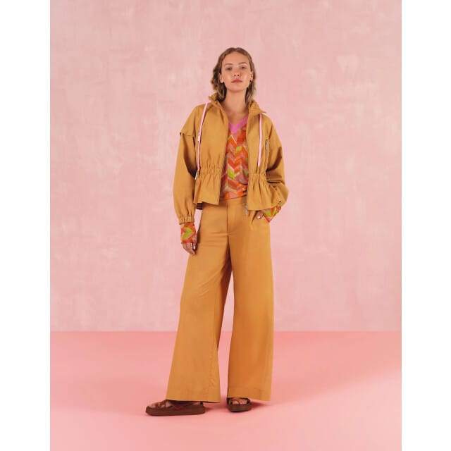 Oilily Caracas Jas- maat36 Taffy