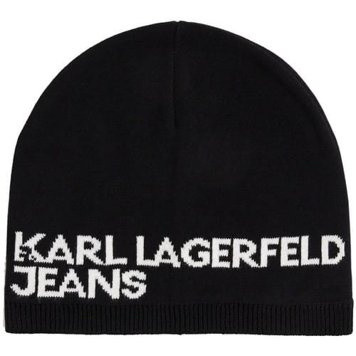 Muts Karl Lagerfeld Klj Single Layer Logo Bean