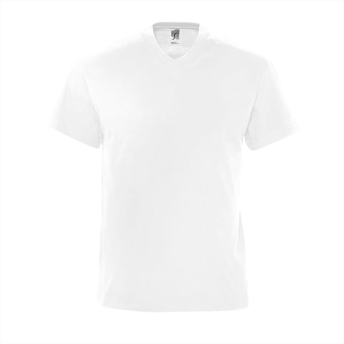 SOL'S V-Neck T-Shirt Victory L151 - White - M