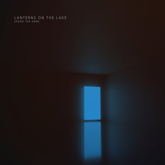Lanterns On The Lake - Spook The Herd (CD)