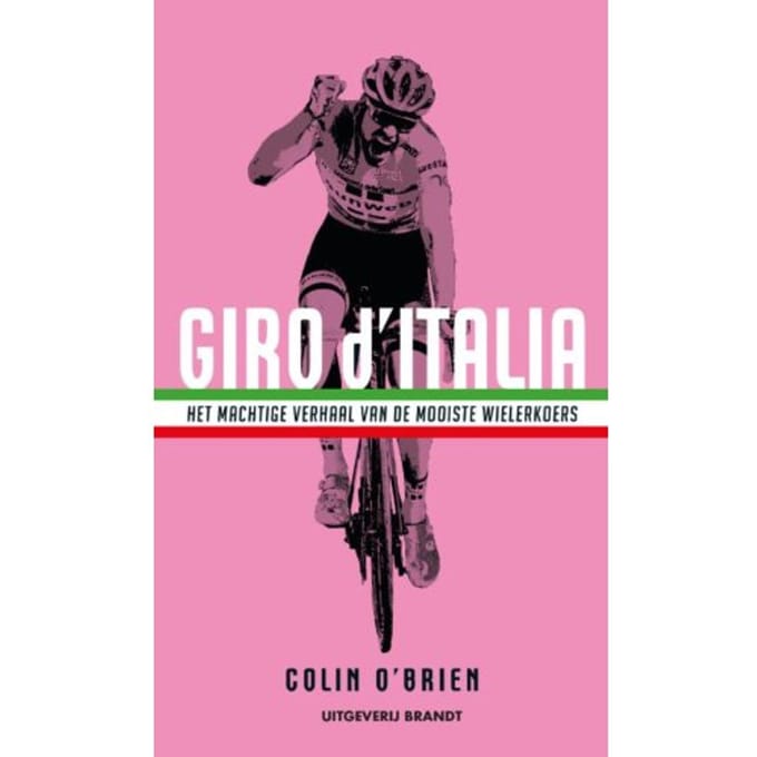 Giro D'Italia - Colin O'Brien