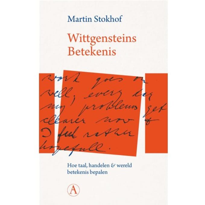 Wittgensteins Betekenis - Martin Stokhof