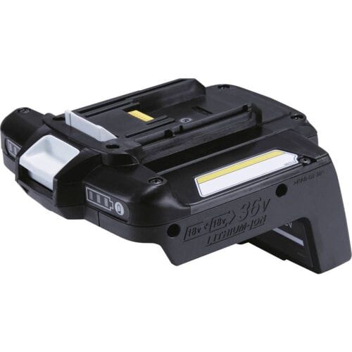 Makita BCV03 accu adapter voor 36V machines (2x 18V naar 36V)