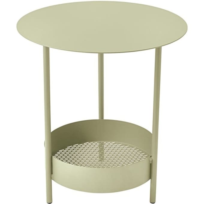Fermob SALSA kleine tafel - 65 lindegroen mat