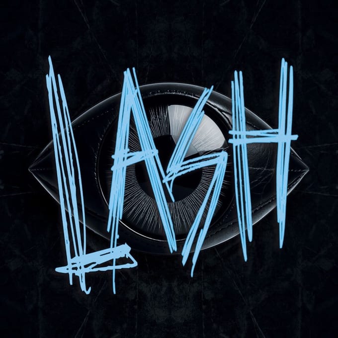 Dead Lights - Lash (CD)