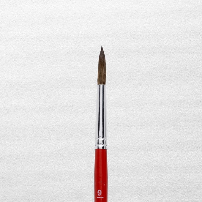 Talens • Aquarelverf Penseel Serie 150 nr9