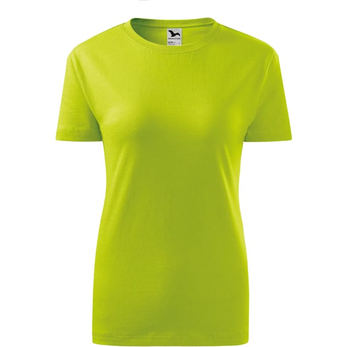 T-shirt dames Malfini Classic New 133